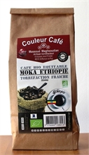 Café Éthiopie moka grain kg